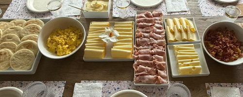 brunch criollo