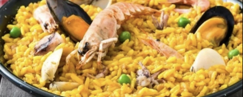 Menu mediterraneo