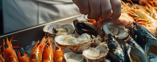 Bold Flavors of the Sea