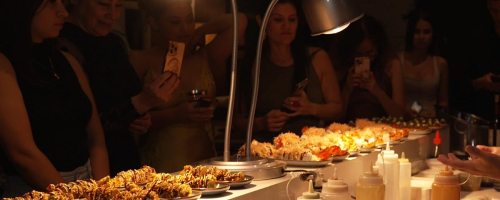 Sushi & Asian Private Dining Experience