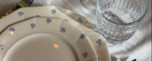 Menu Signature - Cuisine du partage