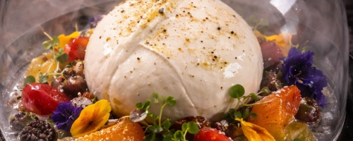 Menú Degustación del Chef