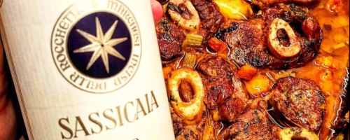 Italy beyond expectations. (meat)
