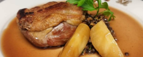 Duck Confit