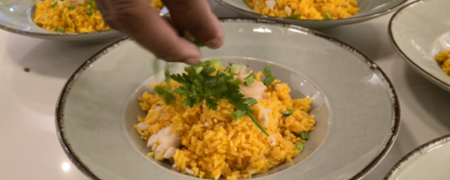 Arroz caldoso