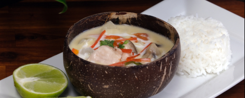 Tom Kha