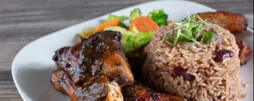 Jamaican Jerk Chicken
