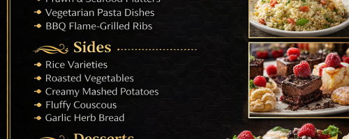 Home cooked comfort