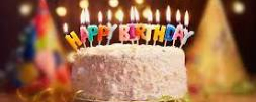 Birthday Celebration