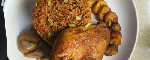 Jollof rice