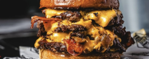 Hamburguesas y algo más