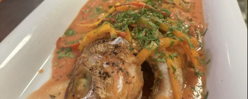 Pescados y más