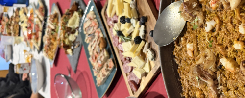 Spanish tapas