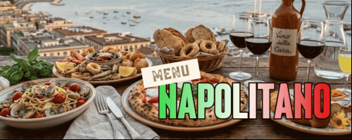 LE NAPOLITANO