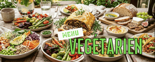 LE VÉGÉTARIEN