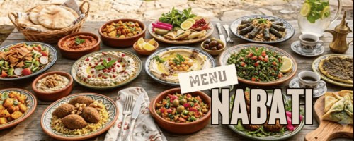 LE NABATI