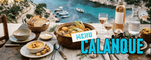 LA CALANQUE