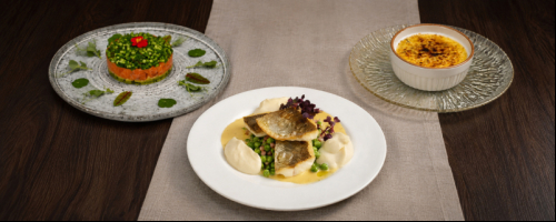 Coastal Menu