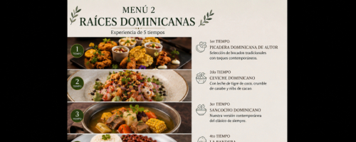 RAÍCES DOMINICANAS 🇩🇴