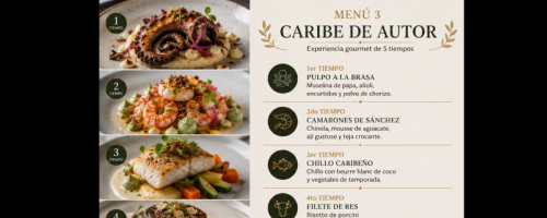 CARIBE DE AUTOR