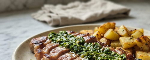 Tapas from Here and There