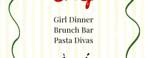 Mixed menus