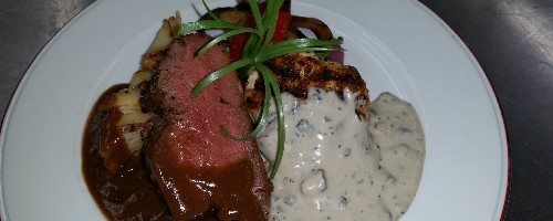 mix grilled