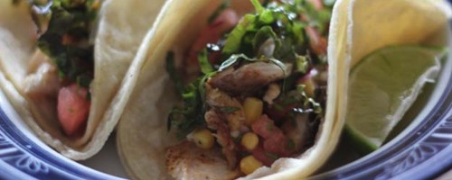 Fish Tacos