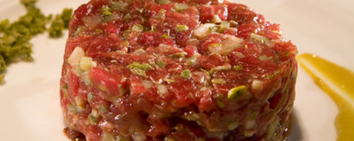 Steak Tartare