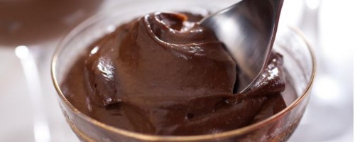Mousse choco-menthe