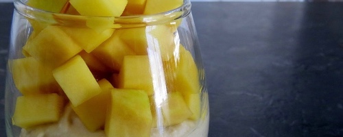 Mango lover's paradise