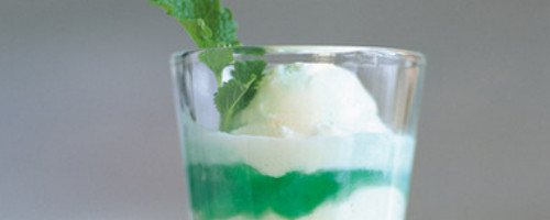Mint Parfait