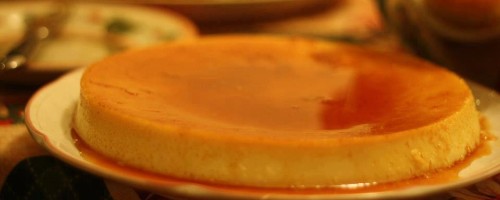 Creamy leche plan