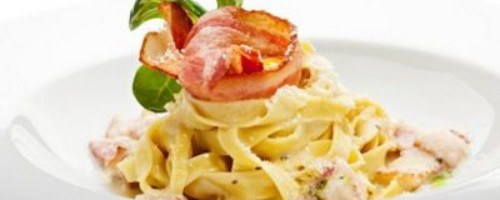 Pâte Carbonara