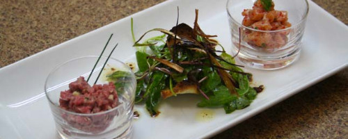 Duo Tartare