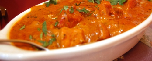 Butter chicken