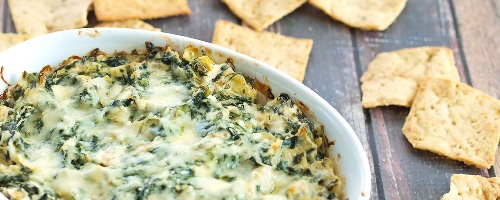 Spinach Artichoke Dip
