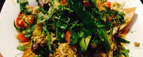 Carnitas Nachos