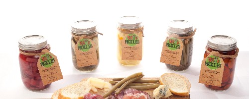 Witt's Pickles Pickled Vegetables