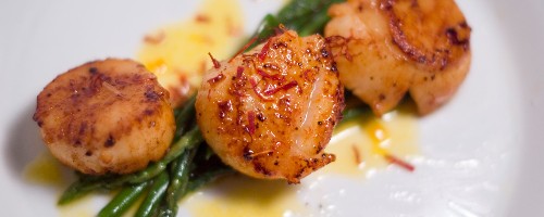 Mediterranean Scallops