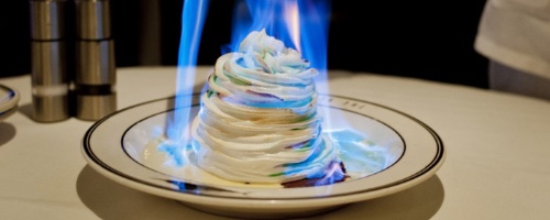 Baked Alaska