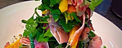 Arugula Salad