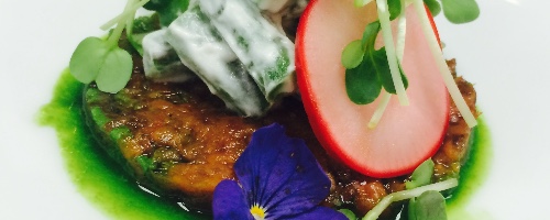 Tomato confit