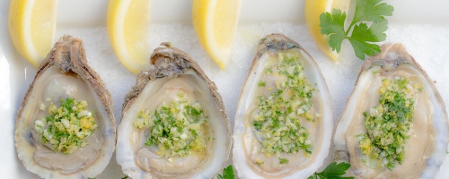 Oysters