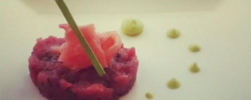 Tuna Tar-Tar