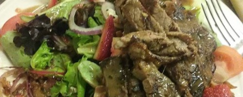 Steak Salad