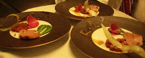 Sashimi/Soup