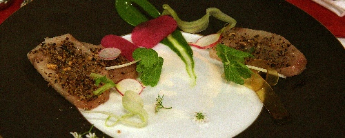 Wild Fish  or  Semolina Pasta