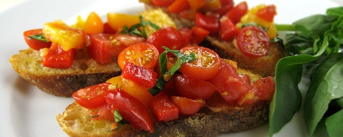 Bruschetta