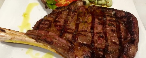 cowboy steak